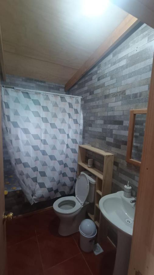 Cerro Nevado Hotel Пуерто Транкило Екстериор снимка