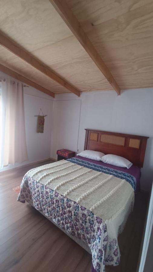 Cerro Nevado Hotel Пуерто Транкило Екстериор снимка