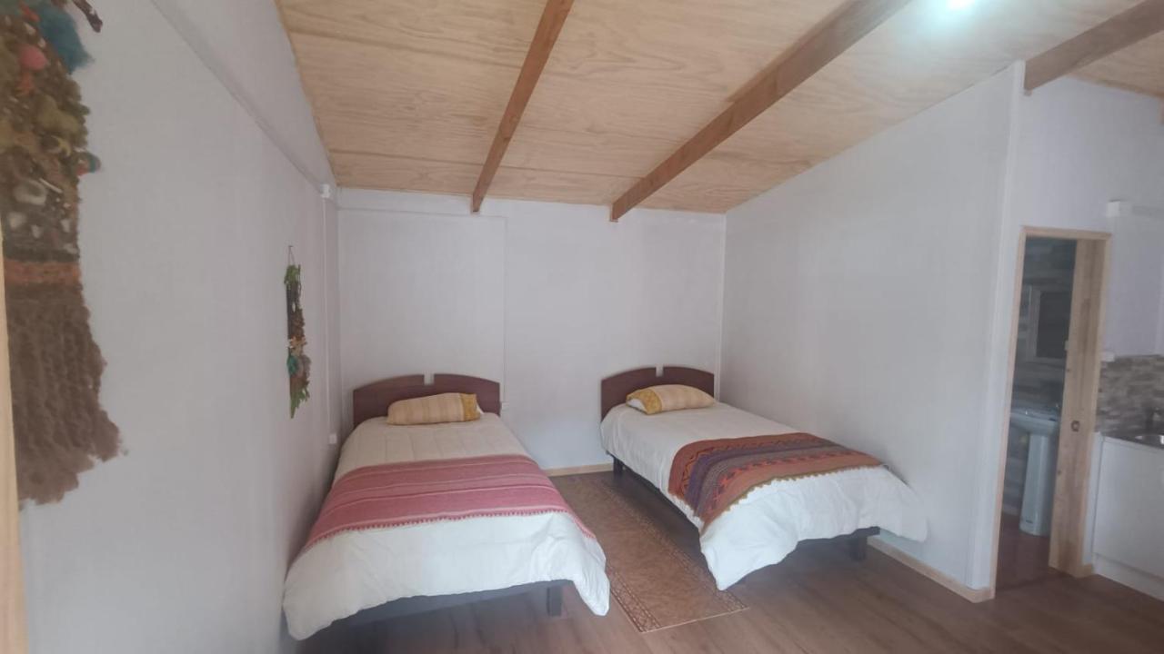Cerro Nevado Hotel Пуерто Транкило Екстериор снимка